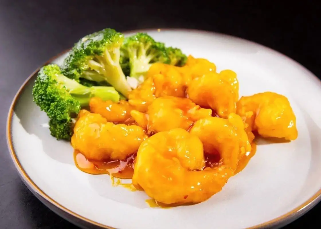 Sweet And Pungent Shrimp Recipe