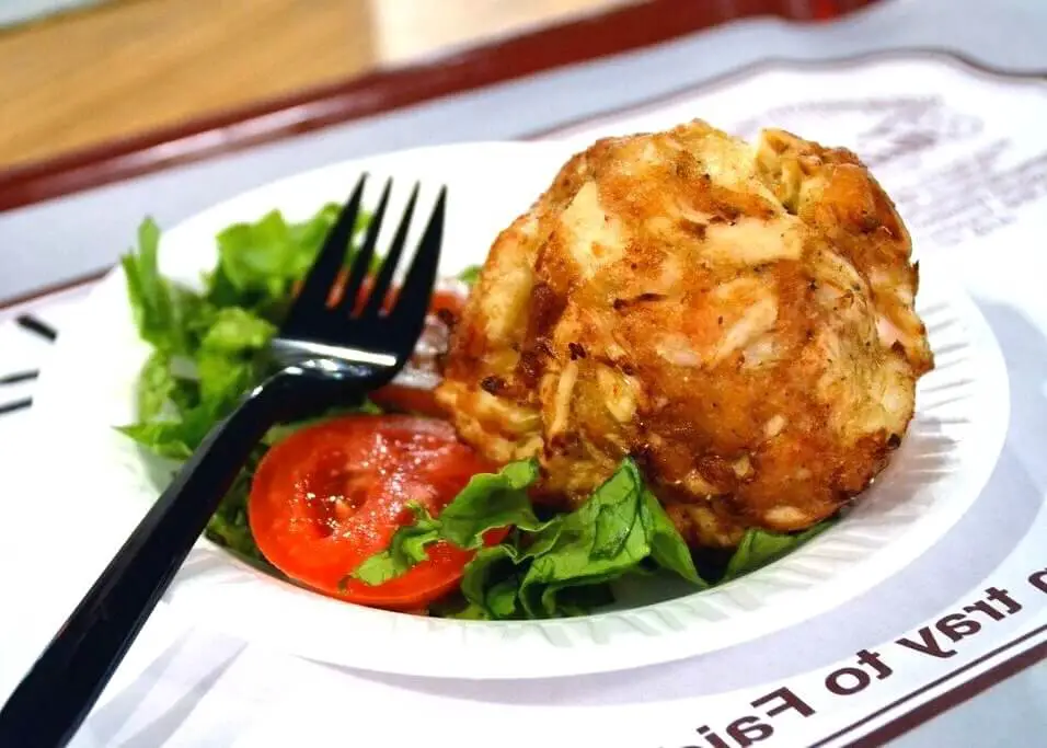 Faidley's Crab Cake Recipe