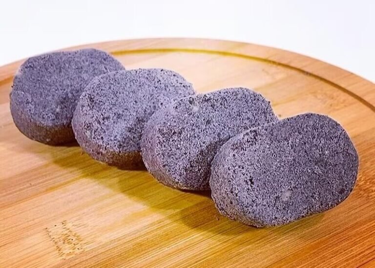 Ube Polvoron Recipe