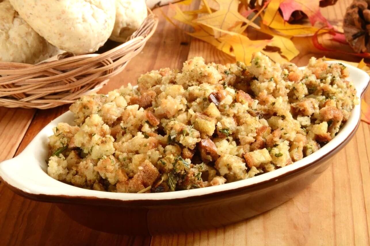 Bill Miller Cornbread Dressing Recipe