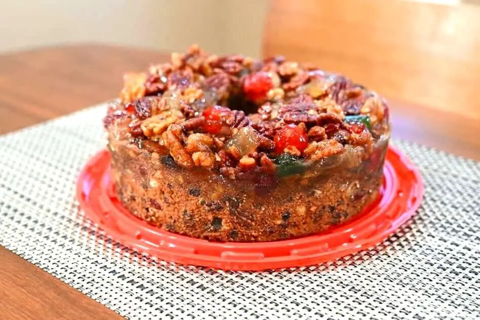 Costco Fruit Cake Recipe