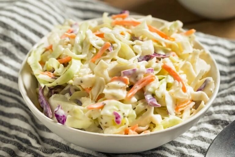 Bojangles Coleslaw Recipe