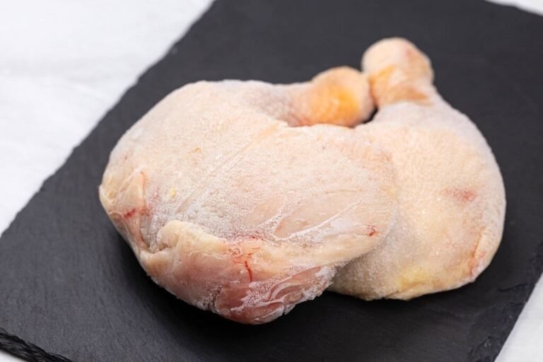 How To Thaw Frozen Chicken