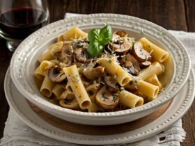 Maggiano's Rigatoni d Recipe