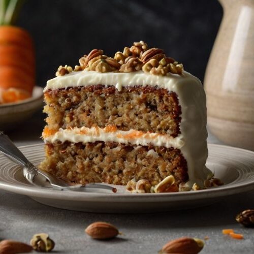 Publix Carrot Cake Recipe