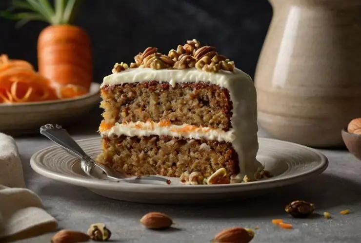 Publix Carrot Cake Recipe