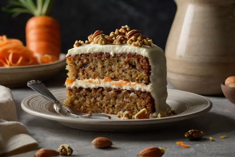 Publix Carrot Cake Recipe