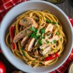 Red Lobster Cajun Chicken Pasta Recipe