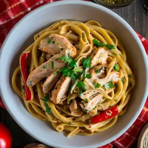 Red Lobster Cajun Chicken Pasta Recipe