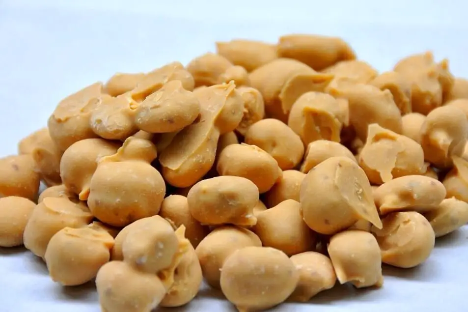 Maple Nut Goodies Recipe