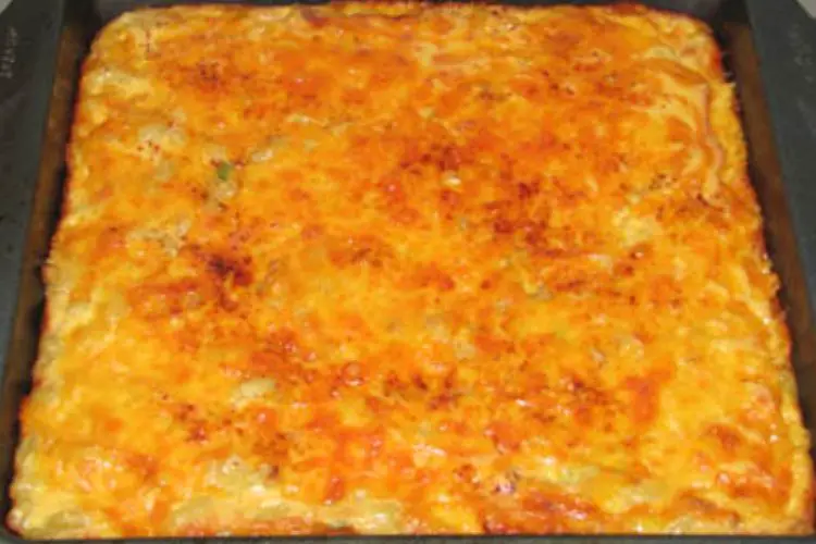 Bahamian Mac And Cheese Recipe