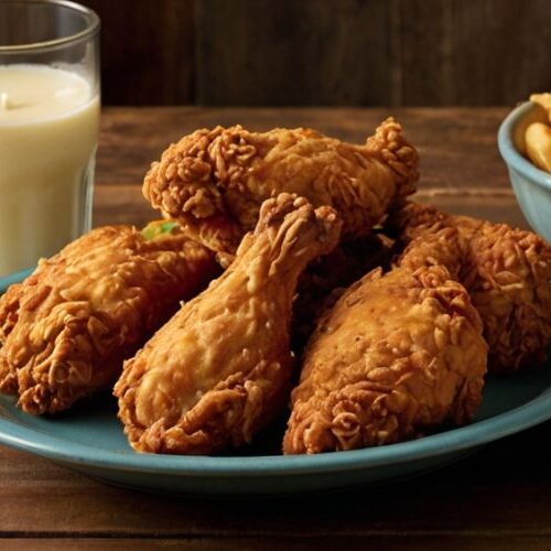 Bojangles Fried Chicken Recipe