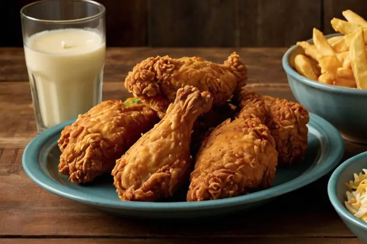 Bojangles Fried Chicken Recipe