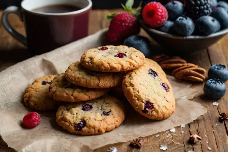 Bordeaux Cookies Recipe