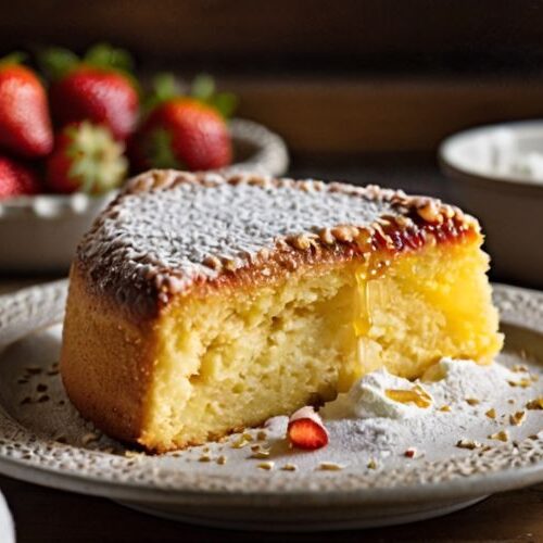 California Pizza Kitchen Butter Cake Recipe