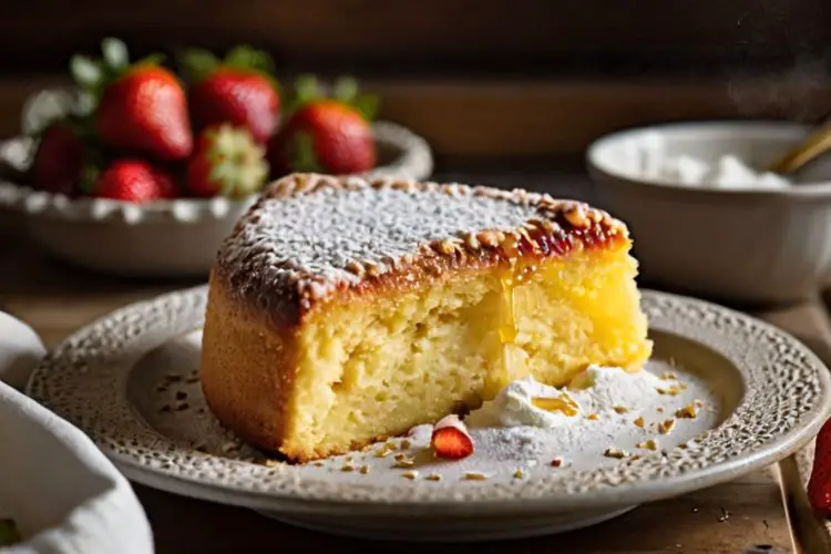 California Pizza Kitchen Butter Cake Recipe