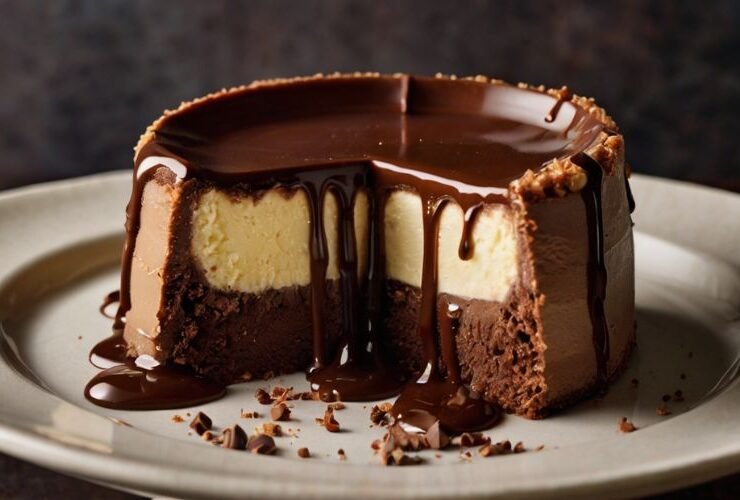Cheesecake Factory Godiva Chocolate Cheesecake Recipe