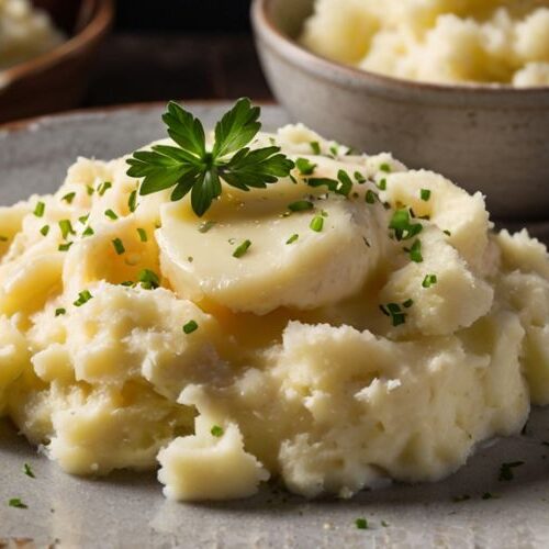 Cheesecake Factory Mashed Potatoes Recipe