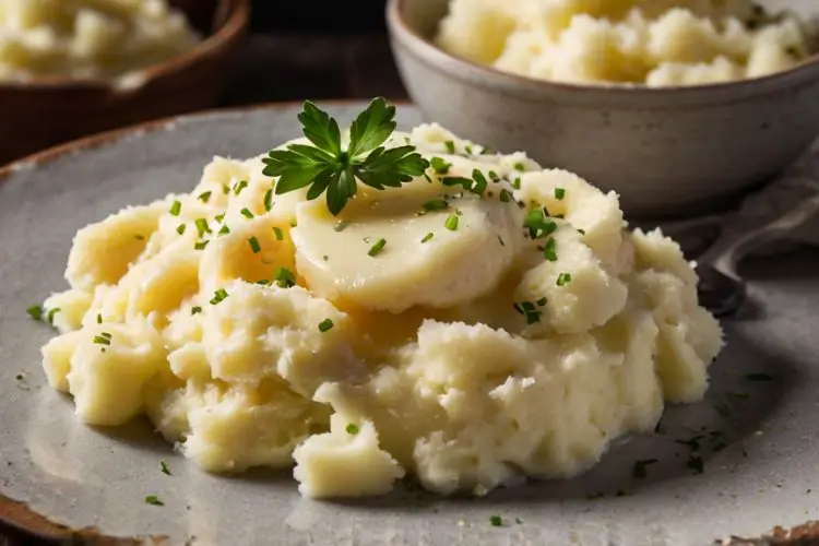 Cheesecake Factory Mashed Potatoes Recipe