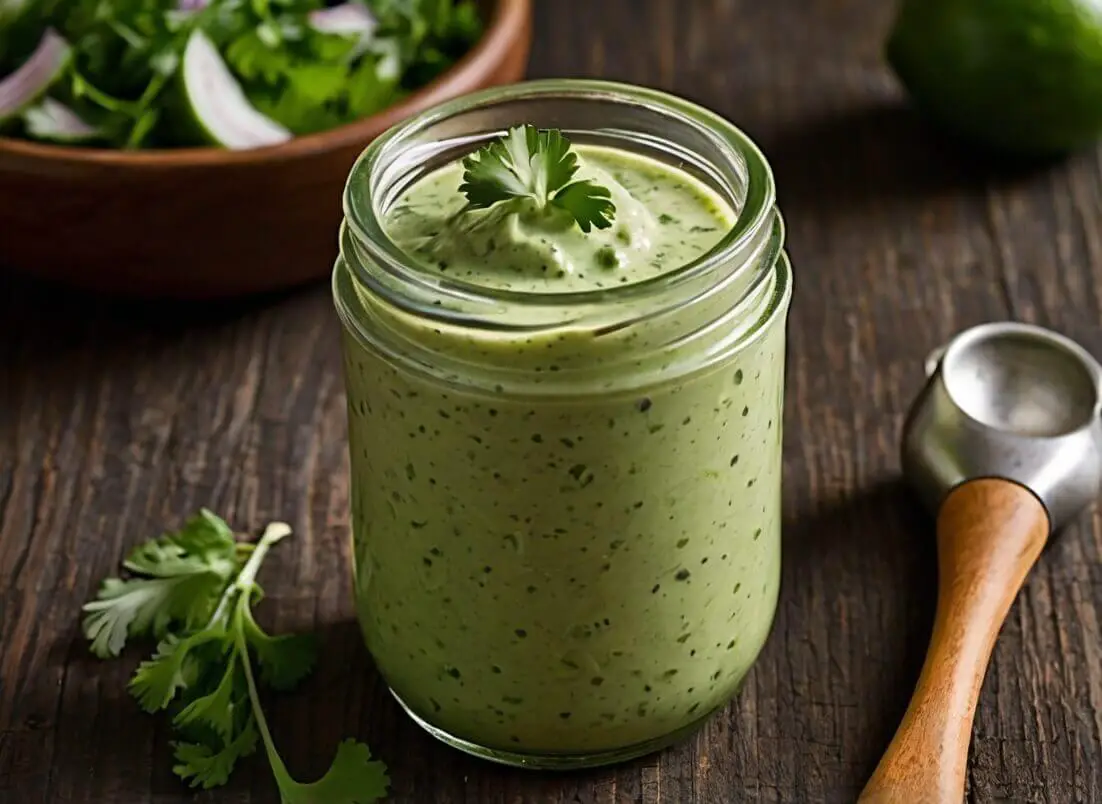 El Pollo Loco Creamy Cilantro Dressing Recipe