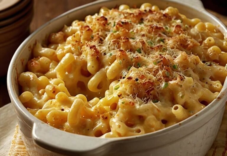 Mueller's Mac and Cheese Recipe
