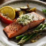 Texas Roadhouse Grilled Salmon Recipe
