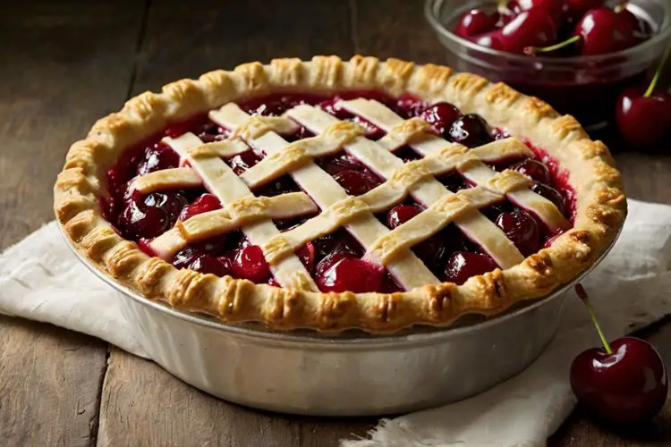 Duncan Hines Cherry Pie Recipe