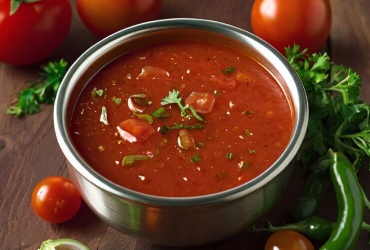 El Pato Tomato Sauce Recipe