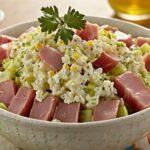 Honey Baked Ham Salad Recipe