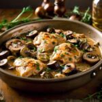 Ina Garten Chicken Marsala Recipe