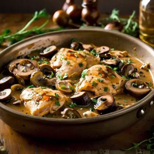 Ina Garten Chicken Marsala Recipe