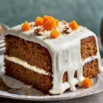 Jamaican Carrot Cake Recipe