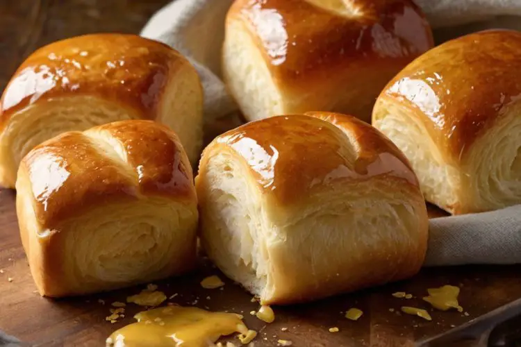 Logan's Roadhouse Rolls Recipe