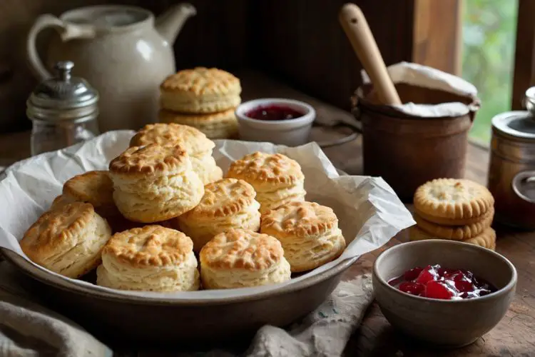 Loveless Cafe Biscuit Recipe