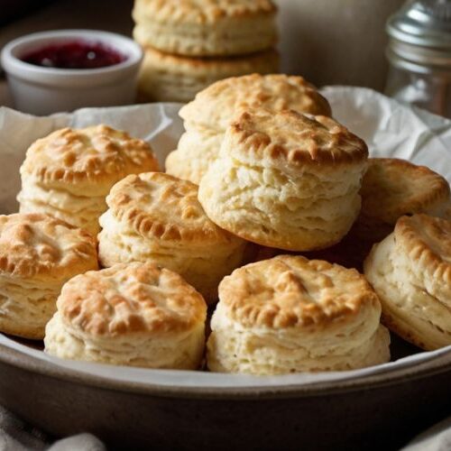 Loveless Cafe Biscuit Recipe