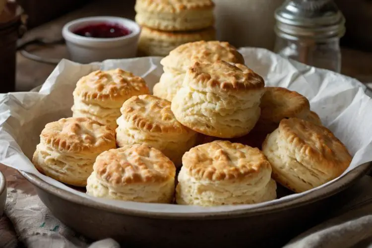 Loveless Cafe Biscuit Recipe