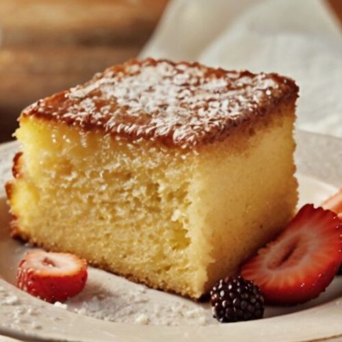 Maggiano’s Butter Cake Recipe