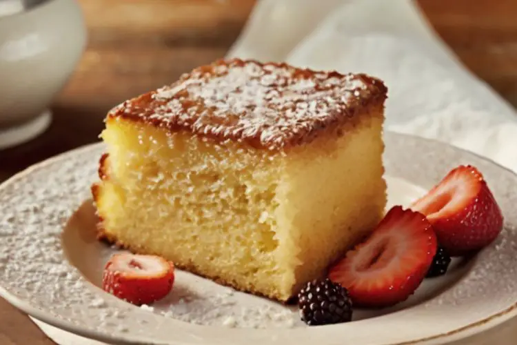 Maggiano’s Butter Cake Recipe