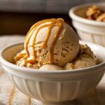 Ninja Creami Butterscotch Ice Cream Recipe