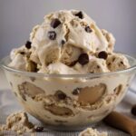 Ninja Creami Cookie Dough Ice Cream Recipe