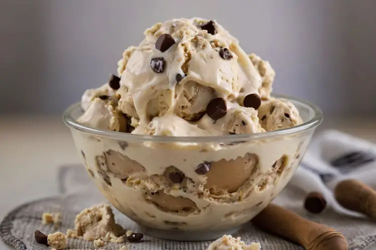 Ninja Creami Cookie Dough Ice Cream Recipe