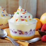 Ninja Creami Frozen Yogurt Recipe