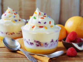 Ninja Creami Frozen Yogurt Recipe