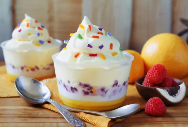 Ninja Creami Frozen Yogurt Recipe