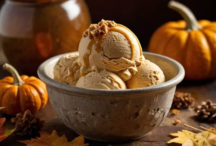 Ninja Creami Pumpkin Ice Cream
