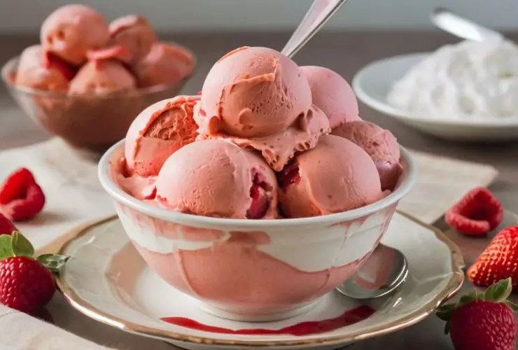 Ninja Creami Red Velvet Ice Cream Recipe