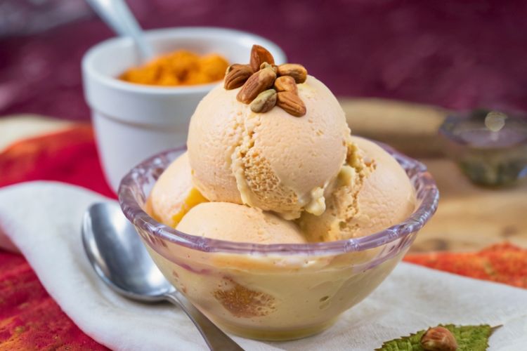 Ninja Creami Sweet Potato Ice Cream Recipe