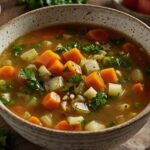 Peel a Pound Soup Recipe