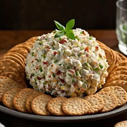 Pioneer Woman Cheese Ball Recipe