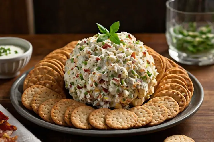 Pioneer Woman Cheese Ball Recipe